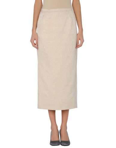 ZOOM ROCHAS - Long skirt