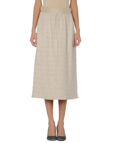 ZOOM ROCHAS - 3/4 length skirt