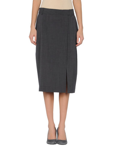 ZOOM PAUL SMITH - 3/4 length skirt