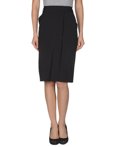 ZOOM PAUL SMITH - 3/4 length skirt