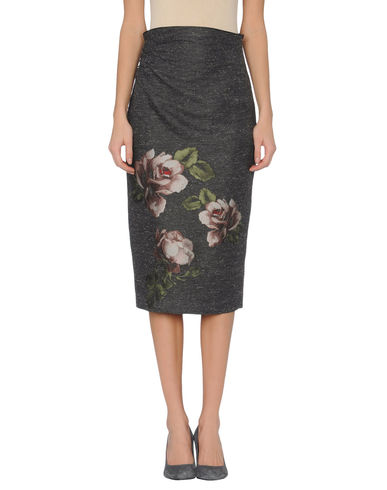 ZOOM PAUL SMITH - 3/4 length skirt