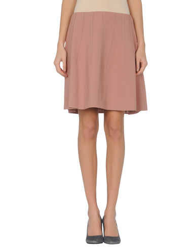 ZOOM ROCHAS - Knee length skirt