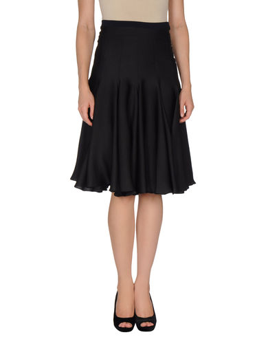 ZOOM ROCHAS - Knee length skirt