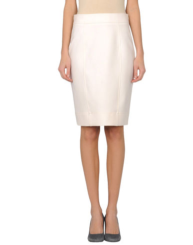 ZOOM LAVINIATURRA - Knee length skirt