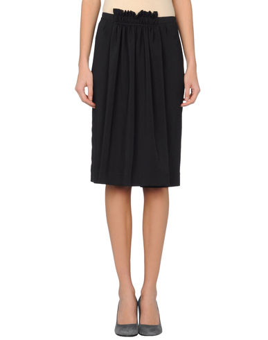 ZOOM LAVINIATURRA - Knee length skirt