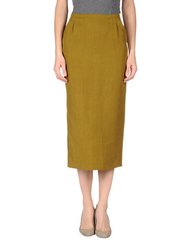 ZOOM ROCHAS - Long skirt