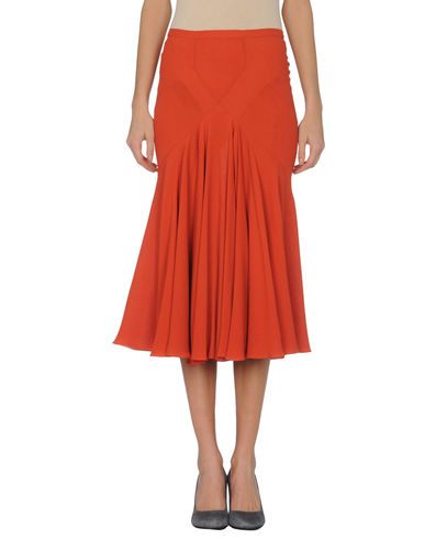 ZOOM ROCHAS - 3/4 length skirt