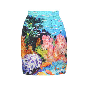 Mini skirt Women's - MARY KATRANTZOU