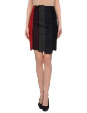 JIL SANDER NAVY - Gonna ginocchio