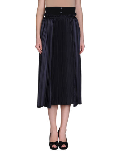 ZOOM ANTONIO MARRAS - 3/4 length skirt