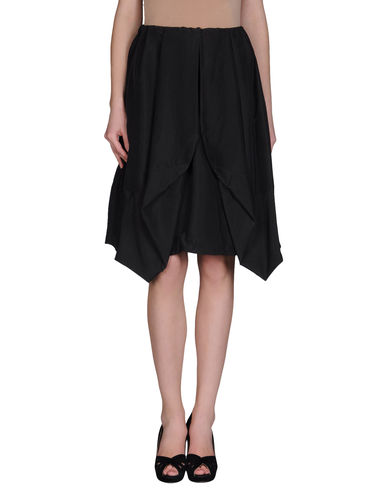 ZOOM ANTONIO MARRAS - Knee length skirt