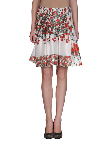 ZOOM ANTONIO MARRAS - Knee length skirt
