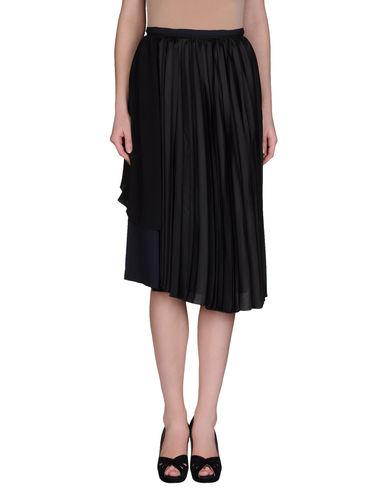 ZOOM ANTONIO MARRAS - Knee length skirt