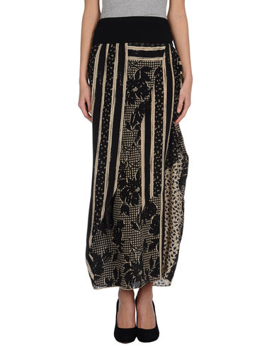 ZOOM ANTONIO MARRAS - Long skirt