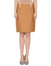 BOTTEGA VENETA - Knee length skirt
