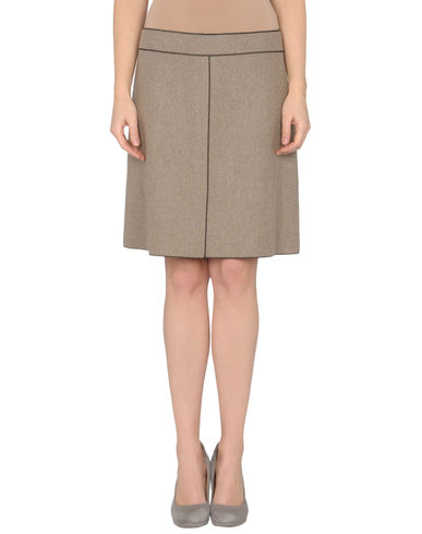 ZOOM DEREK LAM - Knee length skirt