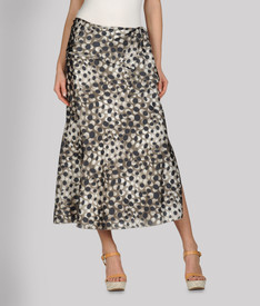 ARMANI COLLEZIONI - Long skirt