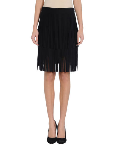 ZOOM VIONNET - Knee length skirt