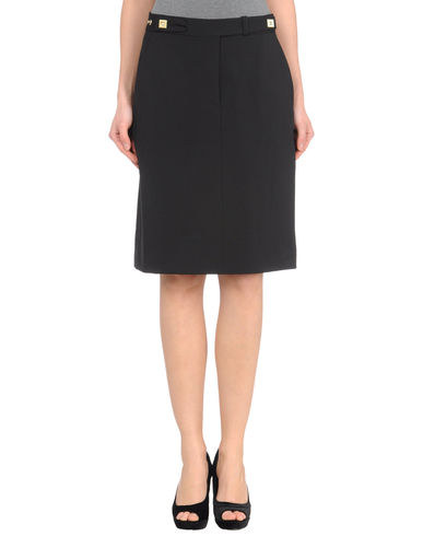 ZOOM DIANE VON FURSTENBERG - Knee length skirt