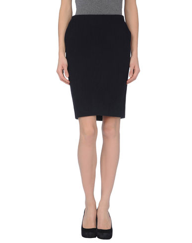ZOOM LANVIN - Knee length skirt