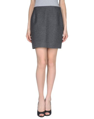 ZOOM LANVIN - Knee length skirt