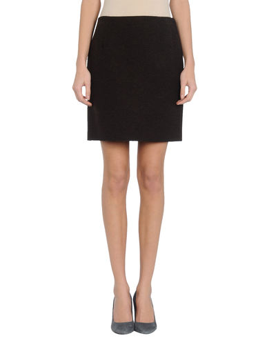ZOOM LANVIN - Knee length skirt