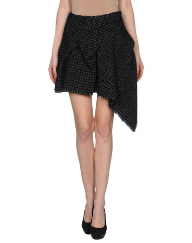 ZOOM BALENCIAGA - Mini skirt