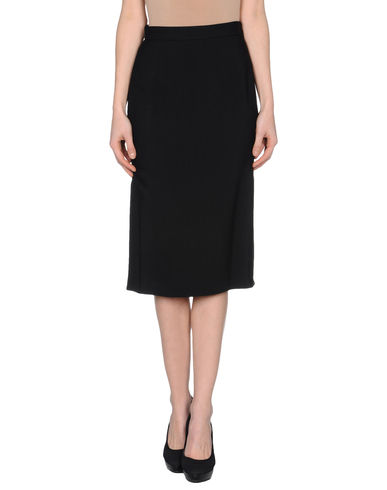 ZOOM YVES SAINT LAURENT RIVE GAUCHE - 3/4 length skirt