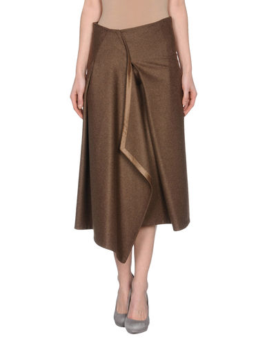 ZOOM VANESSA BRUNO - 3/4 length skirt