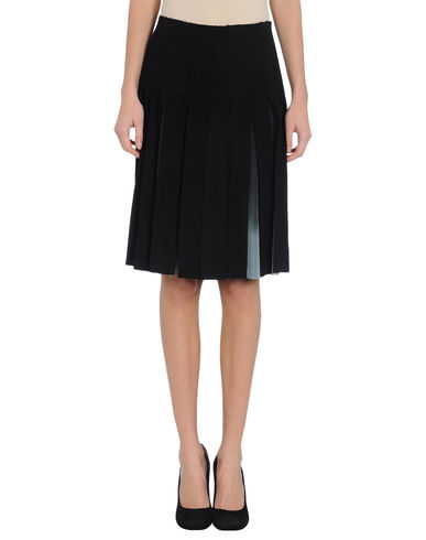 ZOOM BRAGIA - Knee length skirt