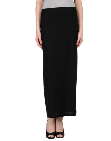 ZOOM ANN DEMEULEMEESTER - Long skirt