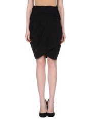 ALBINO - Knee length skirt