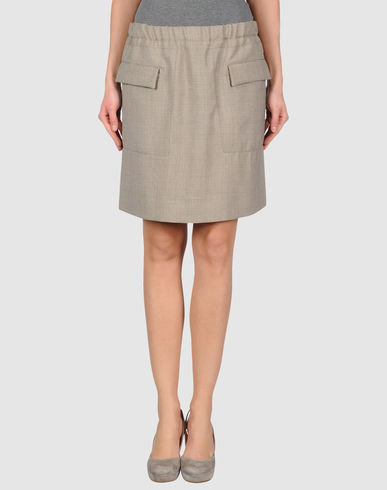 ZOOM MARNI - Knee length skirt