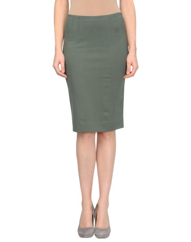 ZOOM M MISSONI - Knee length skirt