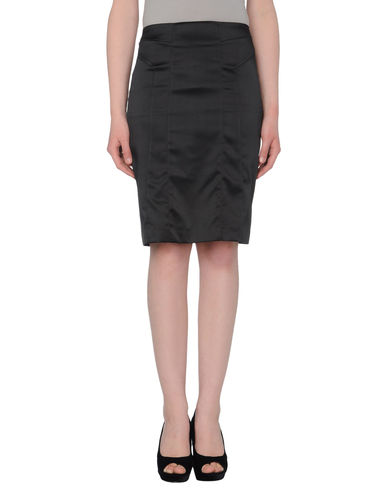 ZOOM JUST CAVALLI - Knee length skirt