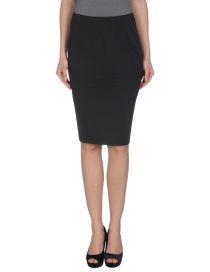 MOSCHINO CHEAPANDCHIC - Knee length skirt