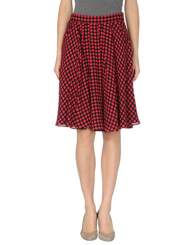 ZOOM MOSCHINO CHEAPANDCHIC - 3/4 length skirt
