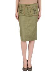 JUST CAVALLI - 3/4 length skirt