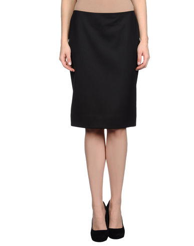 ZOOM HOTEL PARTICULIER - Knee length skirt
