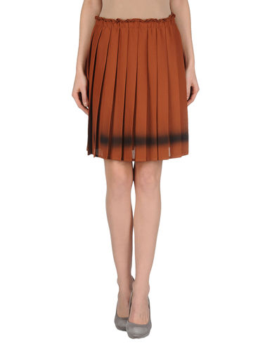 ZOOM JUCCA - Knee length skirt