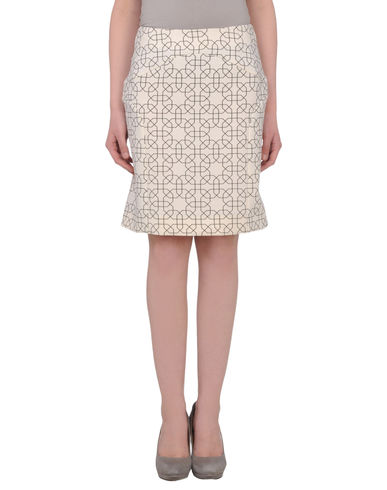 ZOOM MARNI - Knee length skirt