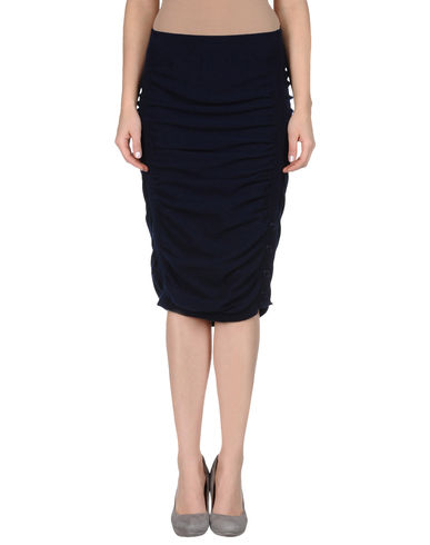 ZOOM BOY by BAND OF OUTSIDERS - 3/4 length skirt