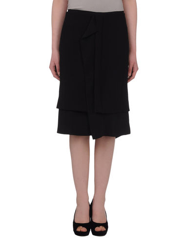 ZOOM MARNI - Knee length skirt