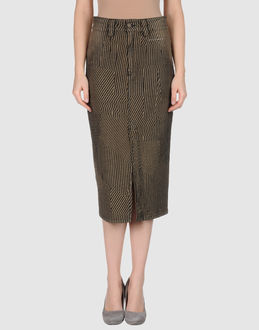 MM6 BY MAISON MARTIN MARGIELA - GONNE - Gonne longuette - su YOOX.COM