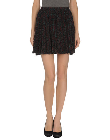 ZOOM PRADA - Mini skirt