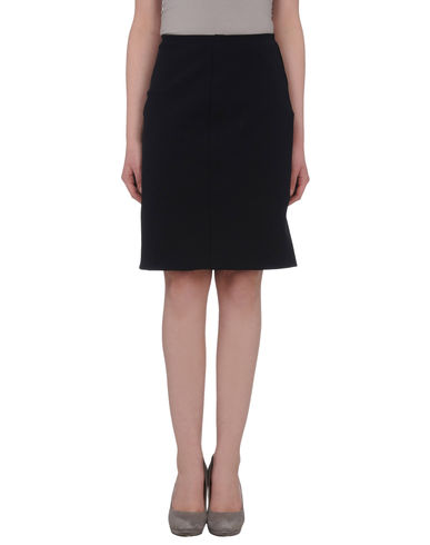 ZOOM PRADA - Knee length skirt