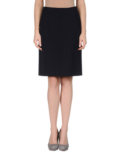 ZOOM PRADA SPORT - Knee length skirt
