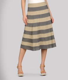 ARMANI COLLEZIONI - 3/4 length skirt