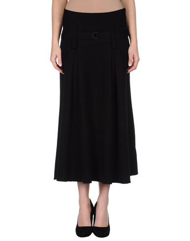 ZOOM GOTHA - Long skirt