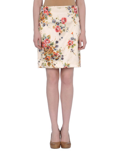 ZOOM D&G - Knee length skirt
